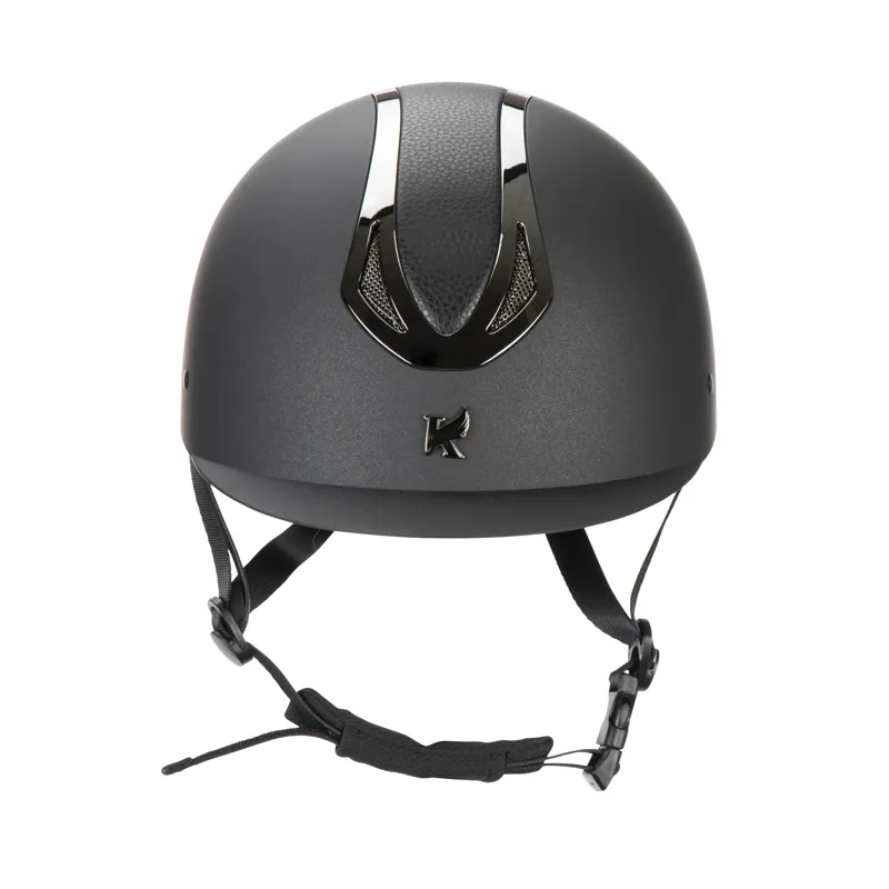 Shires Karben Sonic LSH Riding Hat - Black