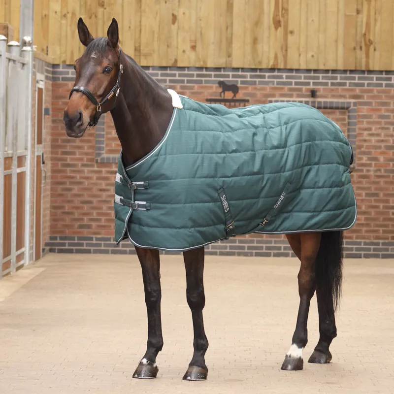Shires Tempest Original 200g Stable Rug - Emerald