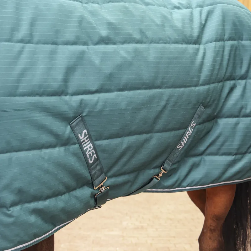 Shires Tempest Original 200g Stable Rug - Emerald-2