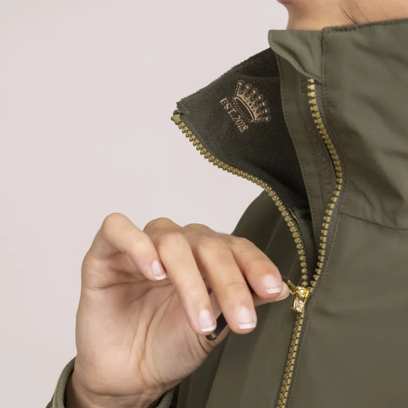 Shires Aubrion Team Blouson - Moss-2