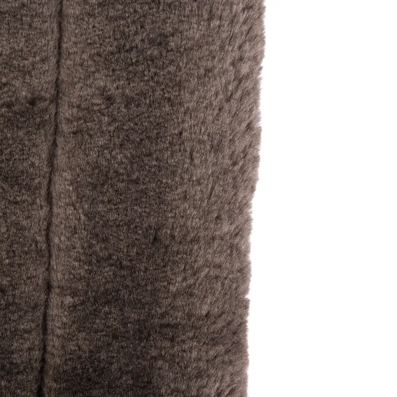 Shires ARMA SupaFleece Tail Guard - Brown-4