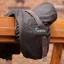 Shires ARMA Waterproof Fleece Lined Saddle Cover - Black