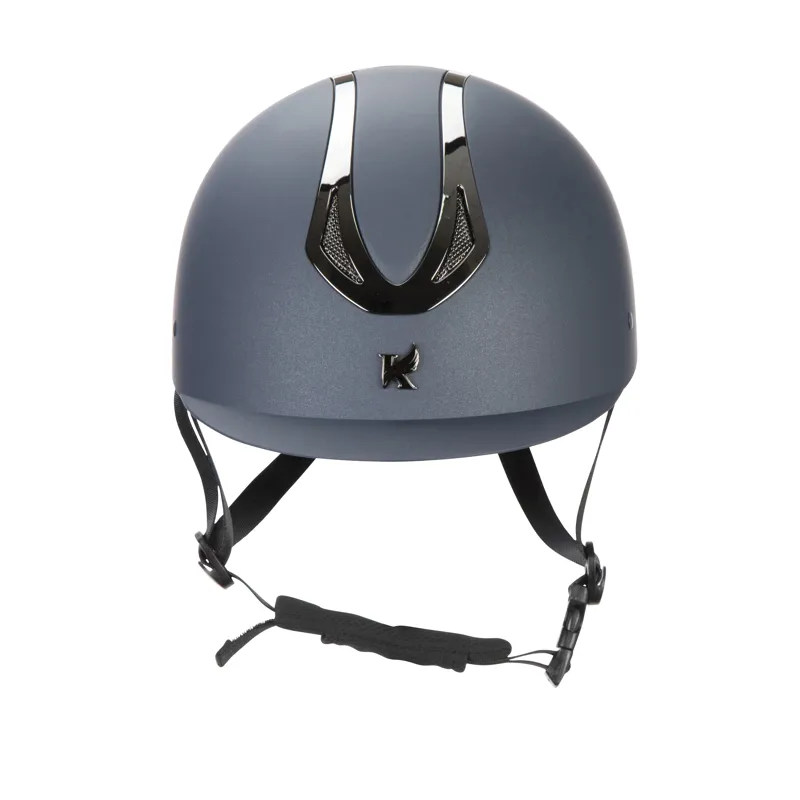 Shires Karben Sonic ID Riding Hat - Navy