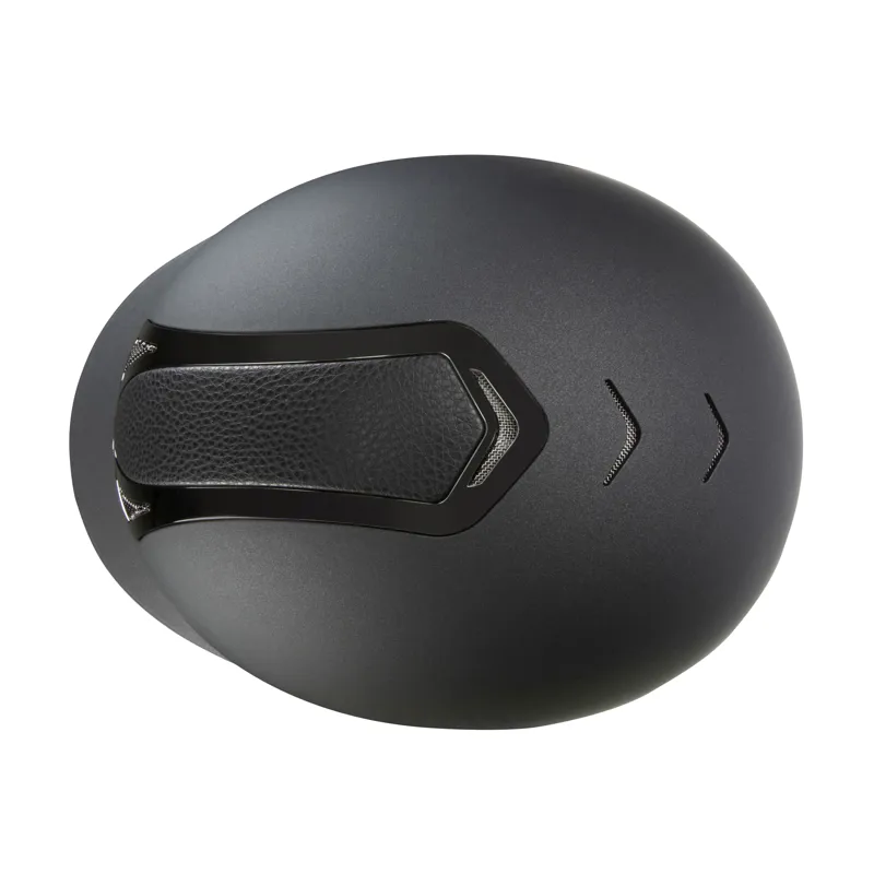 Shires Karben Sonic LSH Riding Hat - Black-10