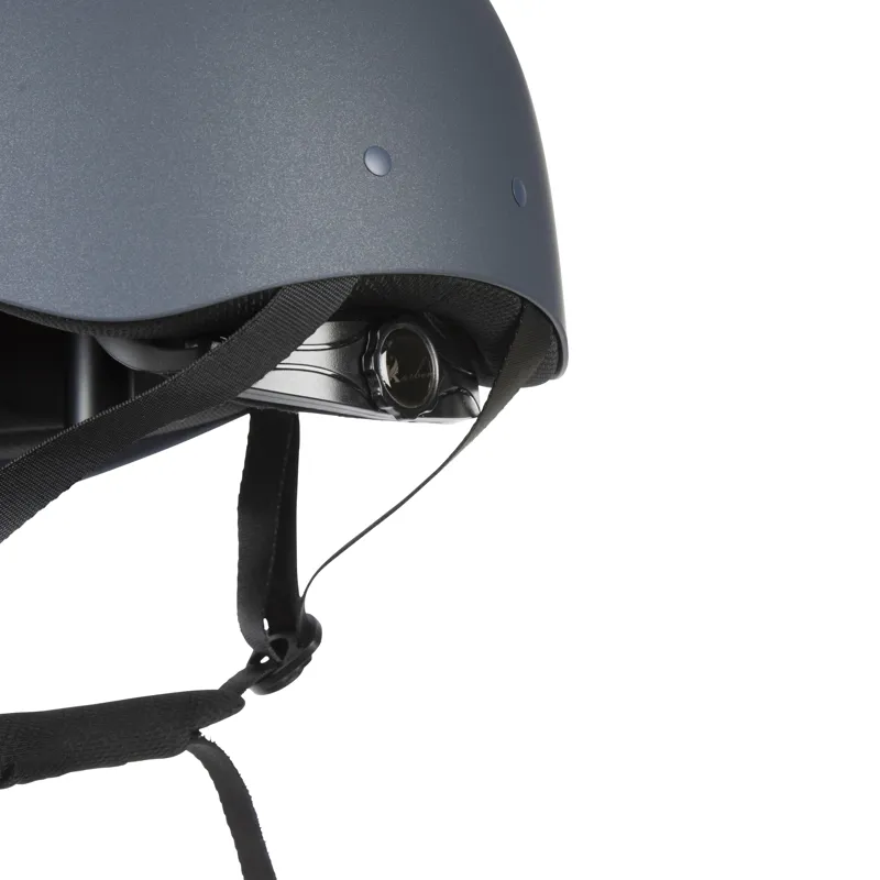 Shires Karben Sonic GXY Riding Hat - Navy-10