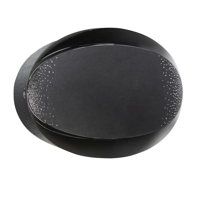 Shires Karben Ariel Ellipse SP Riding Hat - Black-8