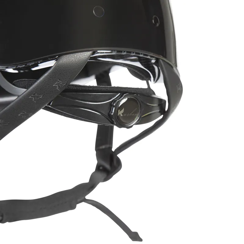 Shires Karben Ariel Ellipse SP Riding Hat - Black-6
