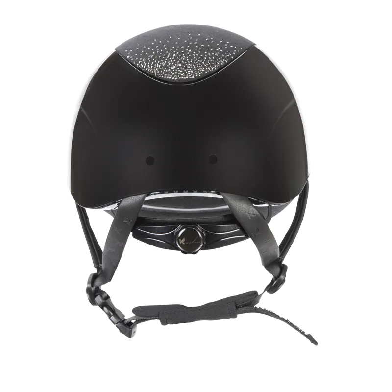 Shires Karben Ariel Ellipse SP Riding Hat - Black-4