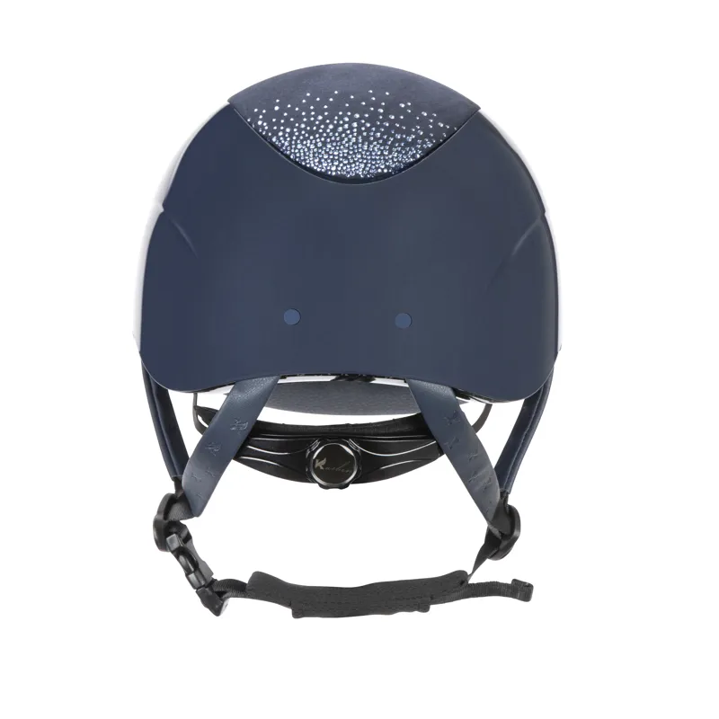 Shires Karben Ariel Ellipse SP Riding Hat - Navy-7