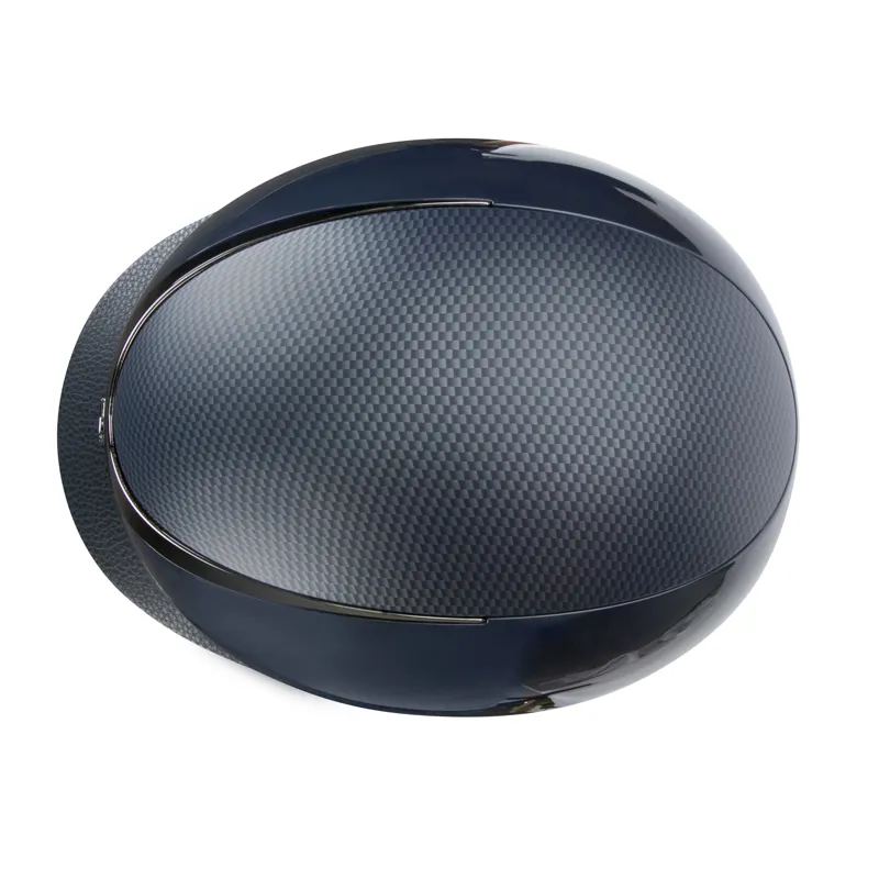 Shires Karben Drew Ellipse SP Riding Hat - Navy-9