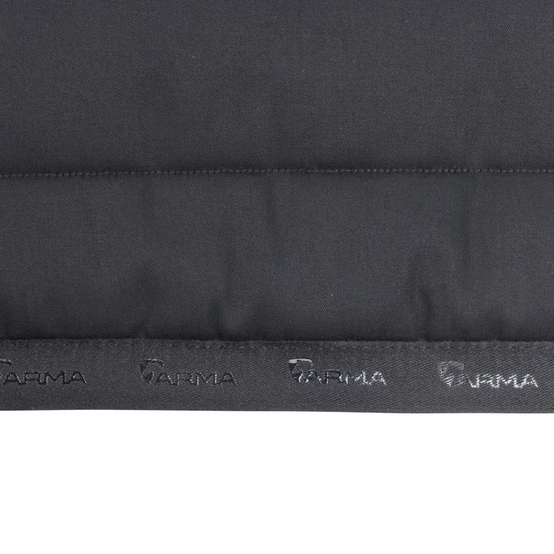 Shires ARMA Comfort Square Saddlepad - Black-3