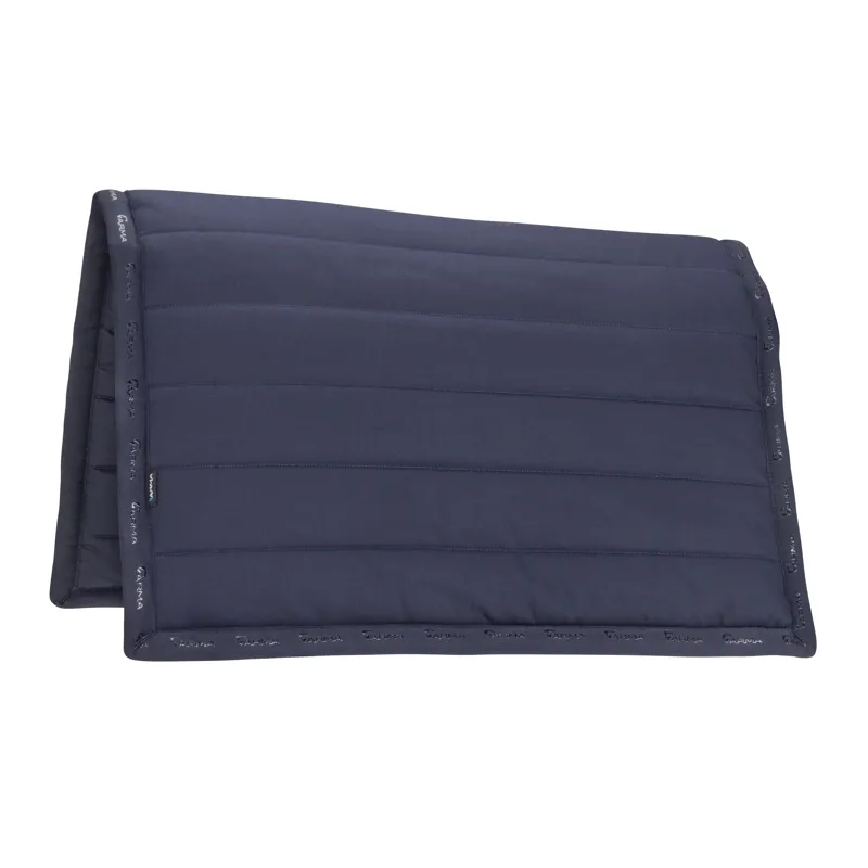 Shires ARMA Comfort Square Saddlepad - Navy