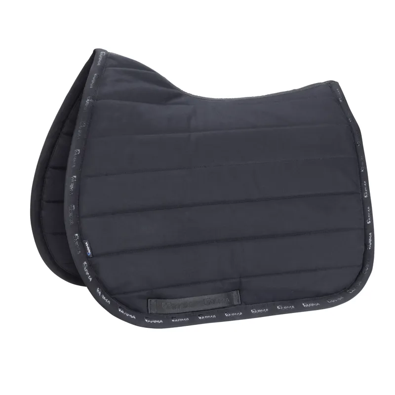 Shires ARMA Comfort GP Saddlepad - Black