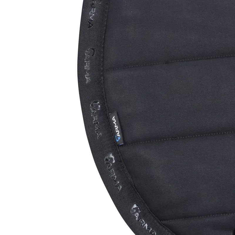 Shires ARMA Comfort GP Saddlepad - Black-2
