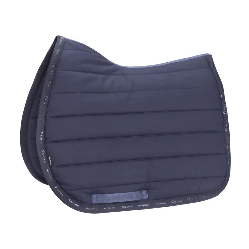 Shires ARMA Comfort GP Saddlepad - Navy