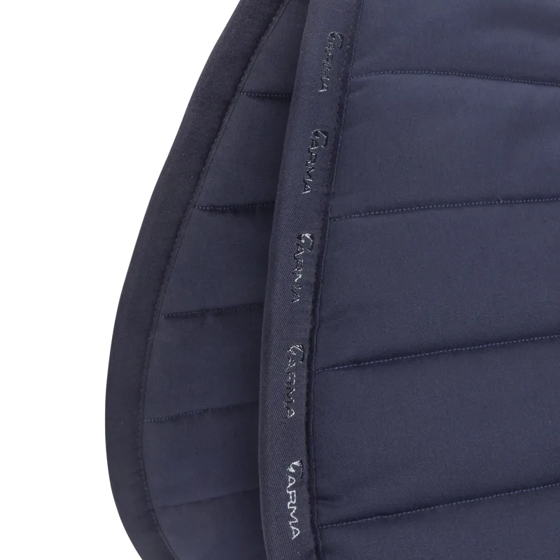 Shires ARMA Comfort GP Saddlepad - Navy-2
