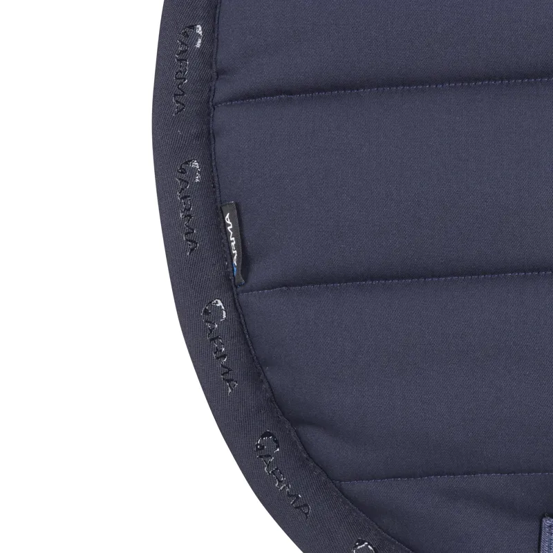 Shires ARMA Comfort GP Saddlepad - Navy-3