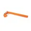 Shires EZI-KIT Pole Type Folding Saddle Rack - Orange