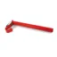 Shires EZI-KIT Pole Type Folding Saddle Rack - Red