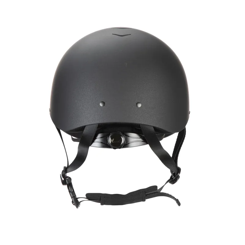 Shires Karben Sonic GXY Riding Hat - Black-7