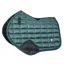 Shires ARMA Eltar Satin Jump Saddlecloth - Green