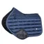 Shires ARMA Eltar Satin Jump Saddlecloth - Navy