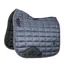 Shires ARMA Eltar Satin Dressage Saddlecloth - Grey