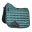 Shires ARMA Eltar Satin Dressage Saddlecloth - Green