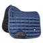 Shires ARMA Eltar Satin Dressage Saddlecloth - Navy