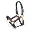 Shires ARMA Porto Headcollar - Navy
