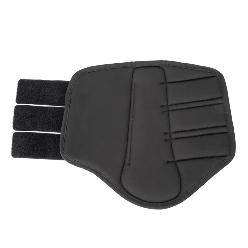 Shires ARMA Contour Pro Brushing Boots - Black-5