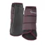 Shires ARMA Contour Pro Brushing Boots - Black Cherry