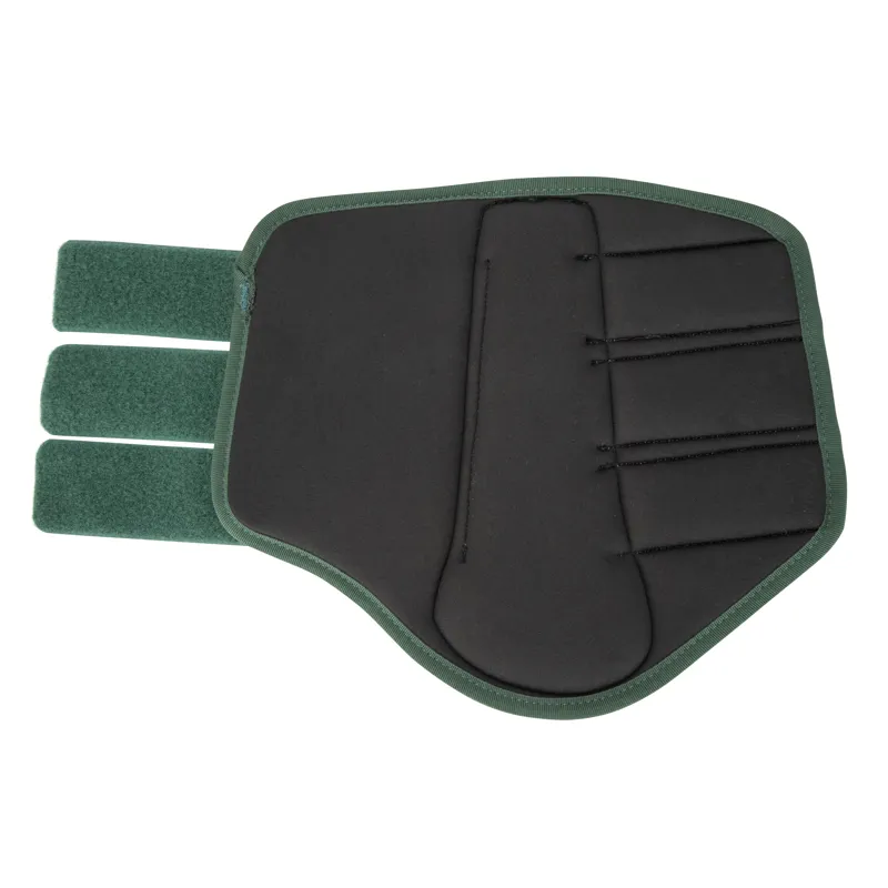 Shires ARMA Contour Pro Brushing Boots - Green-4