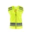 Shires Equi Flector Childrens Safety Vest - Yellow