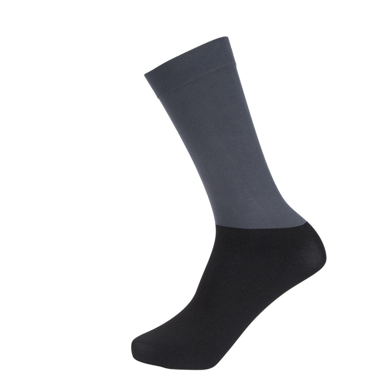 Shires Aubrion Eltar Children's Socks - Grey-1