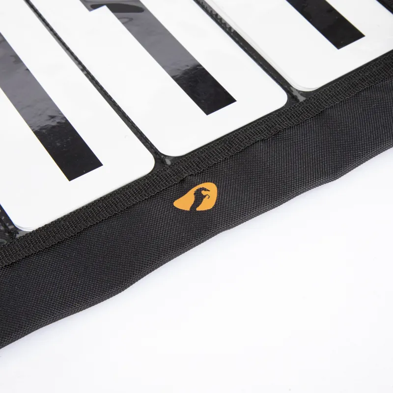 Shires Aubrion Number Bib Set - Black-4