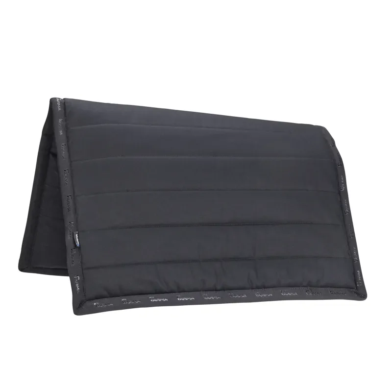Shires ARMA Comfort Square Saddlepad - Black