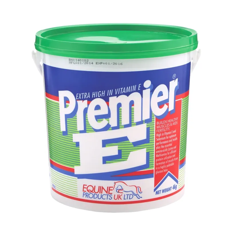 Equine Products Premier E Concentrated Vitamin E Supplement-1