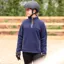 Shires Aubrion Children's Core Half Zip Fleece - Navy
