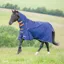 Shires Highlander Original 100g Turnout Combo Rug - Navy