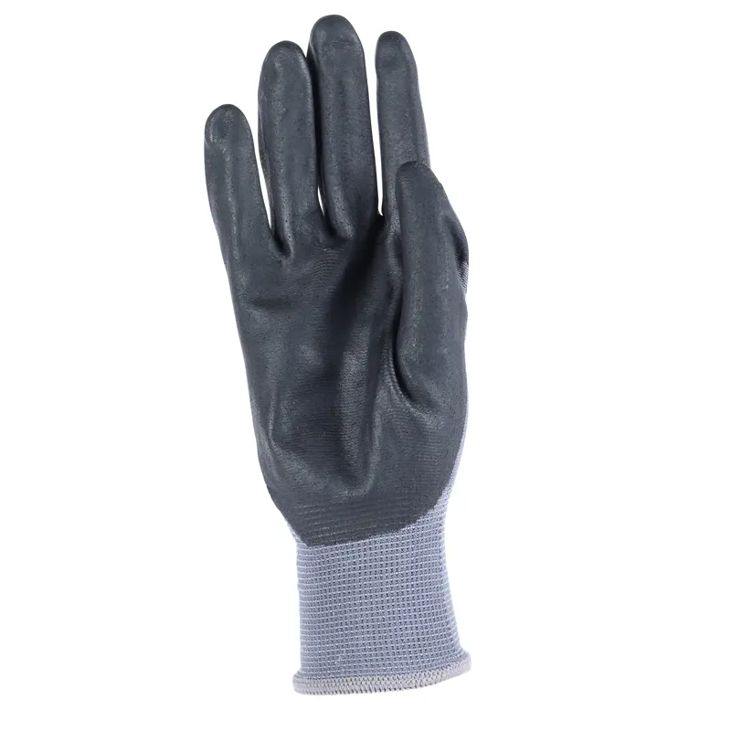 Shires Aubrion All Purpose Yard Gloves - Grey-2