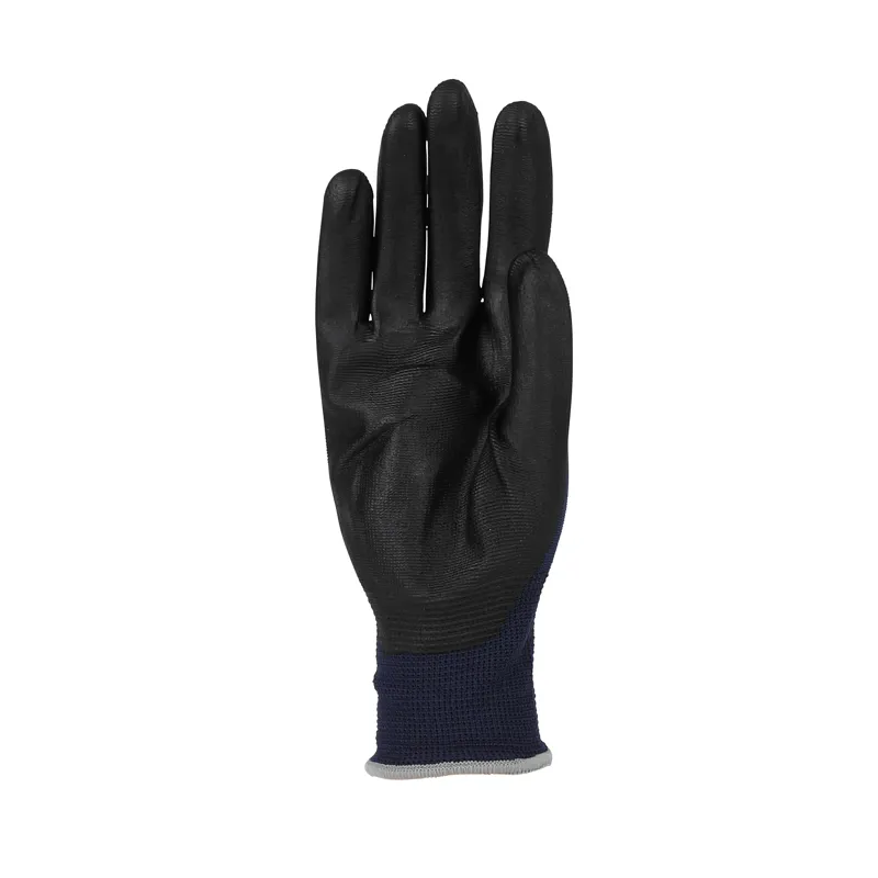 Shires Aubrion All Purpose Yard Gloves - Navy-2