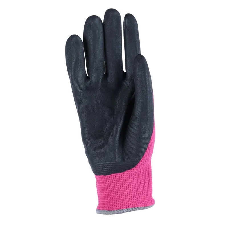 Shires Aubrion All Purpose Yard Gloves - Pink-2