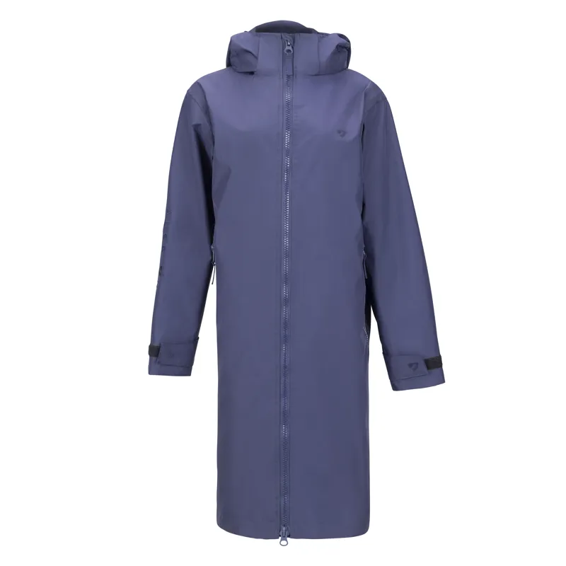 Shires Aubrion Children's Original All Weather Robe - Navy