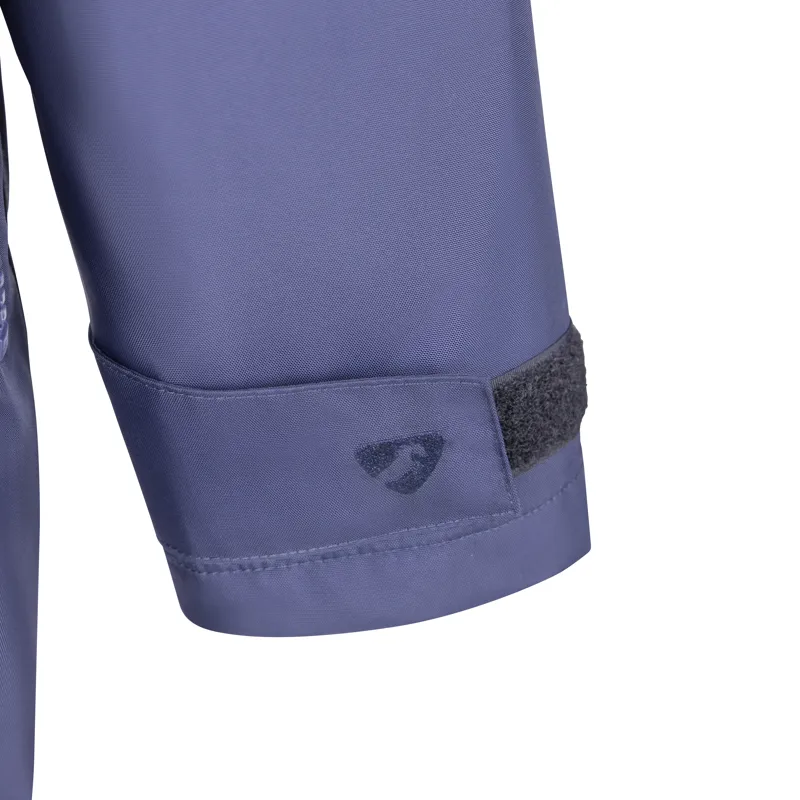 Shires Aubrion Children's Original All Weather Robe - Navy-2