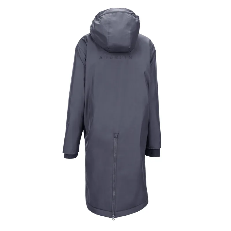 Shires Aubrion Children's Original All Weather Robe - Black-1