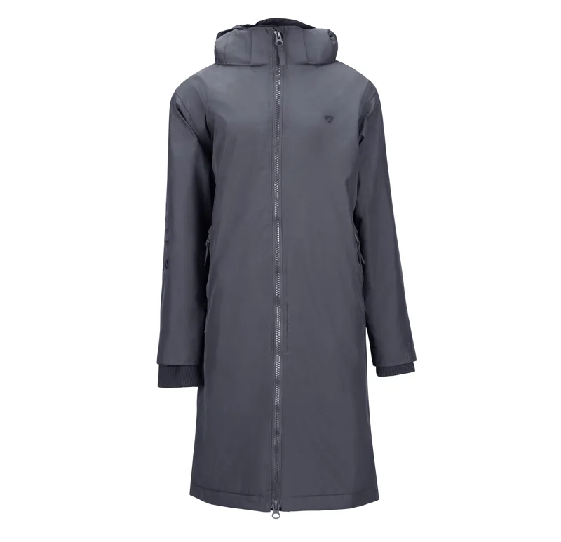 Shires Aubrion Children's Original All Weather Robe - Black