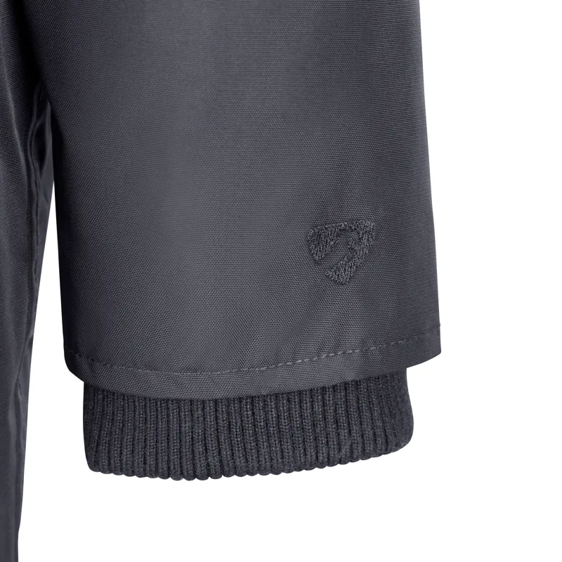 Shires Aubrion Children's Original All Weather Robe - Black-3