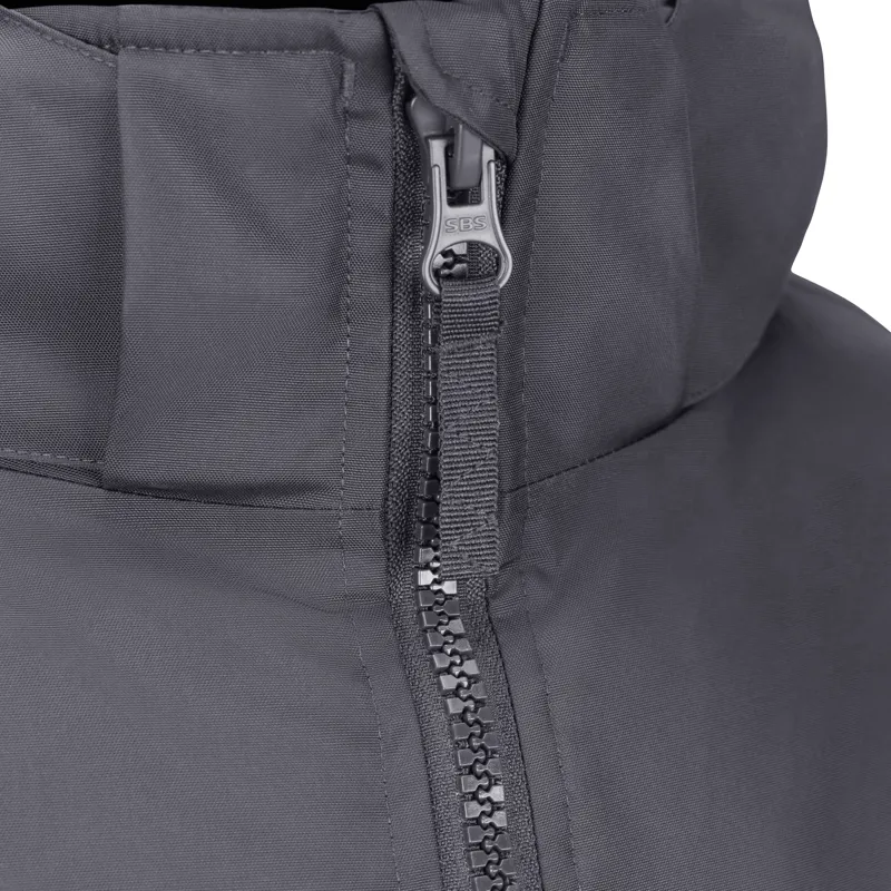 Shires Aubrion Children's Original All Weather Robe - Black-4
