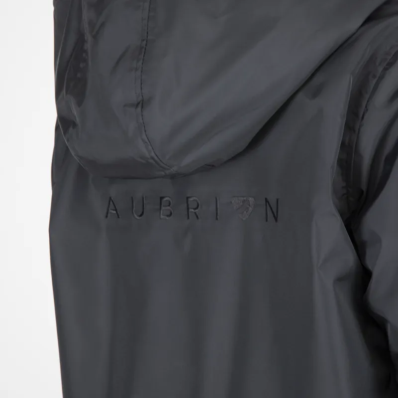 Shires Aubrion Unisex Original All Weather Robe - Black-3